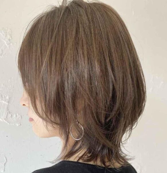 石田ゆり子の髪型 ウルフ オーダー方法と似合う人の特徴は 知ってスッキリ